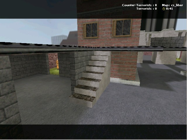 «cs_liber» для CS 1.6