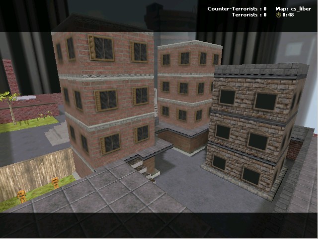 «cs_liber» для CS 1.6