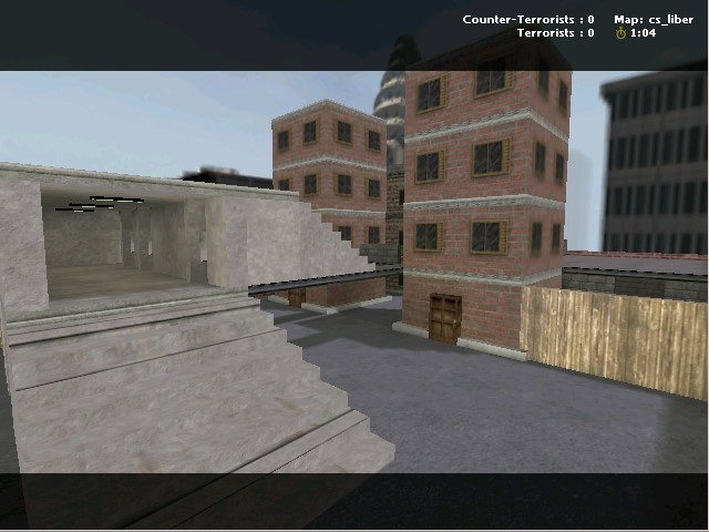 «cs_liber» для CS 1.6