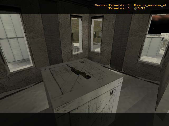Карта mansion для cs go