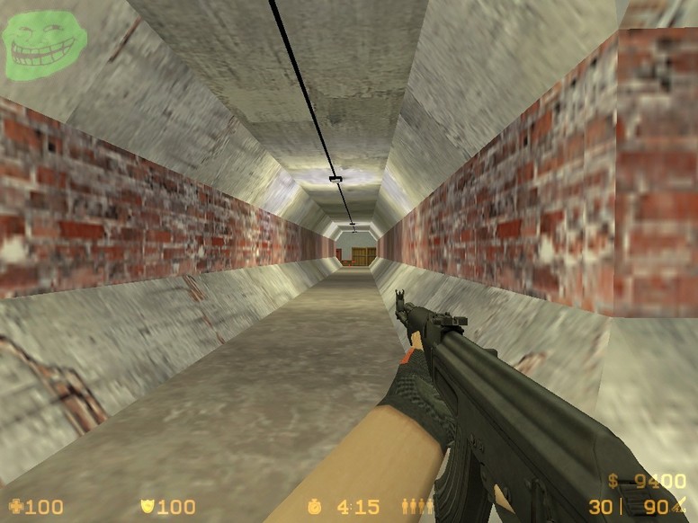 «cs_mansionsimpsons» для CS 1.6