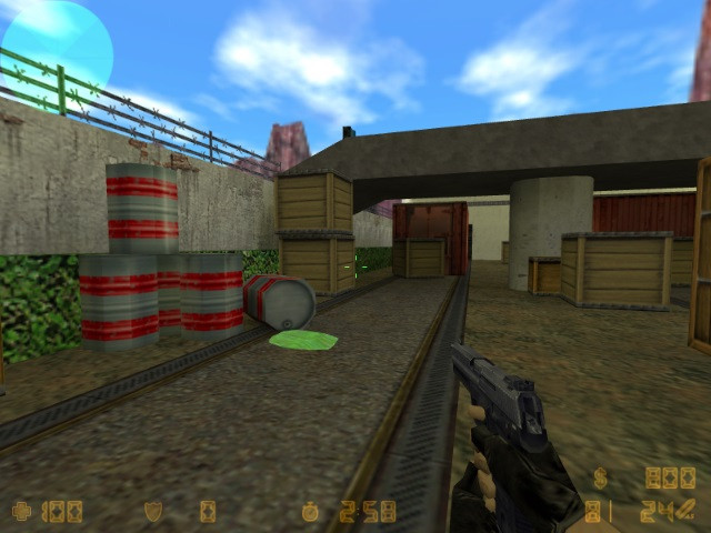 «cs_megametzel» для CS 1.6
