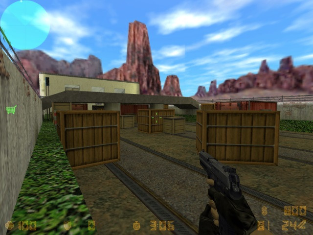 «cs_megametzel» для CS 1.6