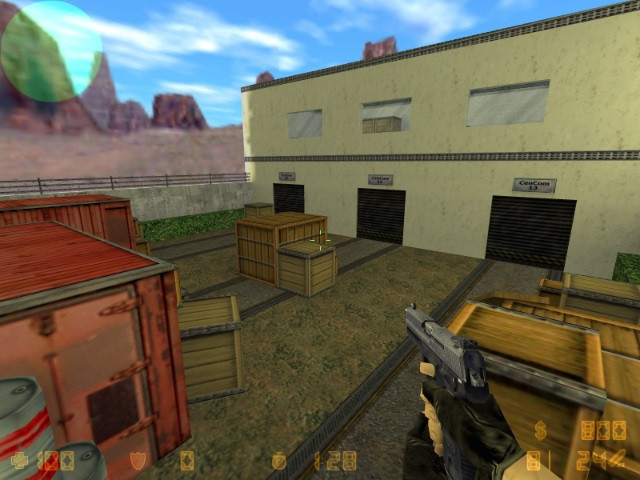 «cs_megametzel» для CS 1.6