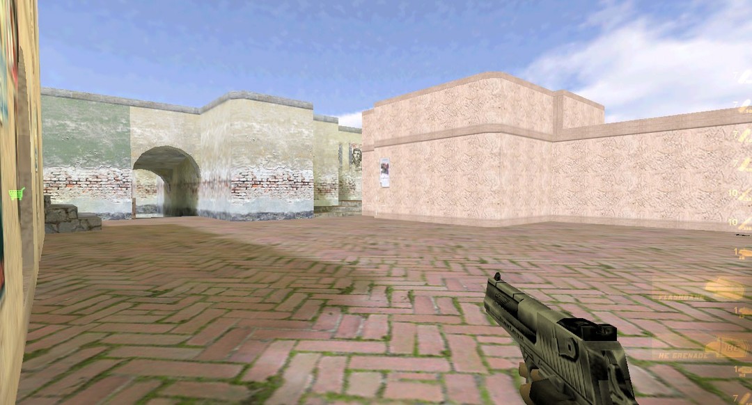 «cs_megano» для CS 1.6