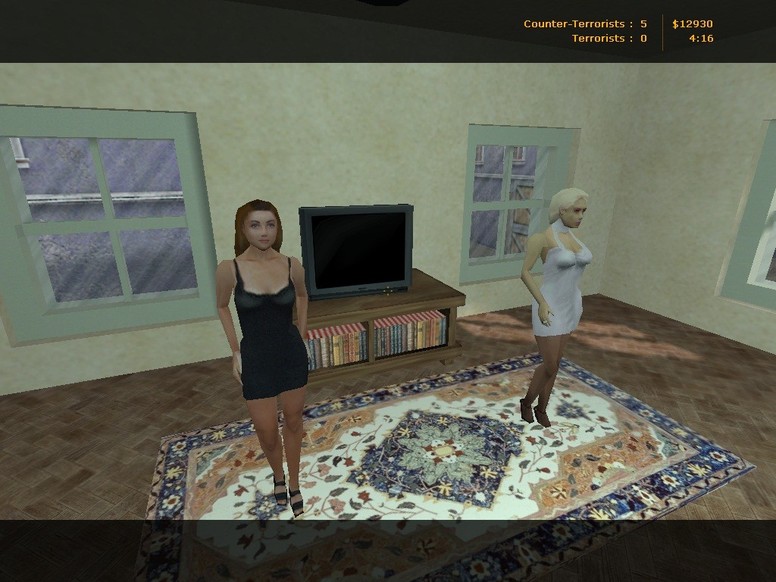 «cs_mis_amores» для CS 1.6