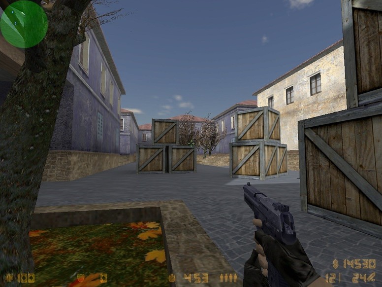 «cs_mis_amores» для CS 1.6