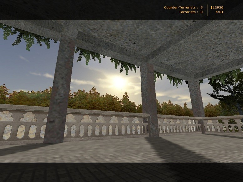 «cs_mis_amores» для CS 1.6