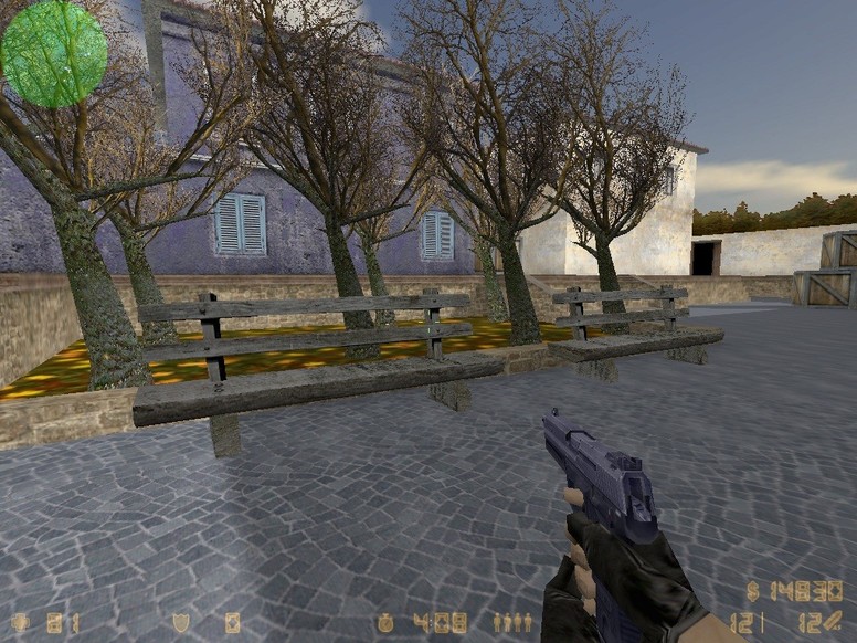 «cs_mis_amores» для CS 1.6