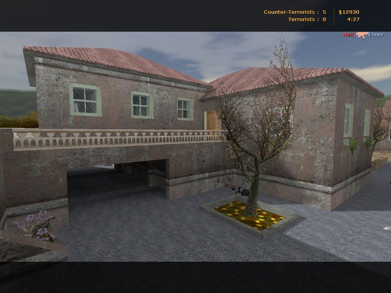 «cs_mis_amores» для CS 1.6