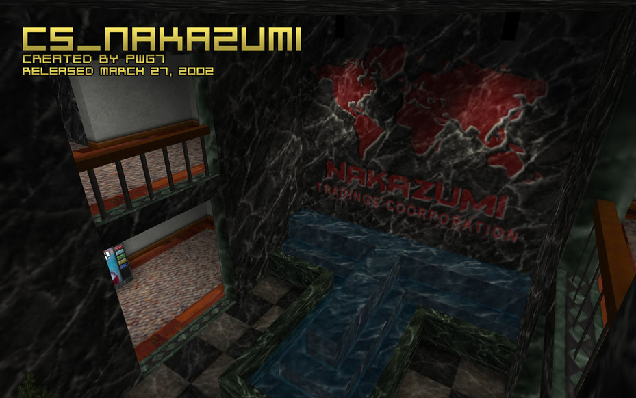 «cs_nakazumi» для CS 1.6