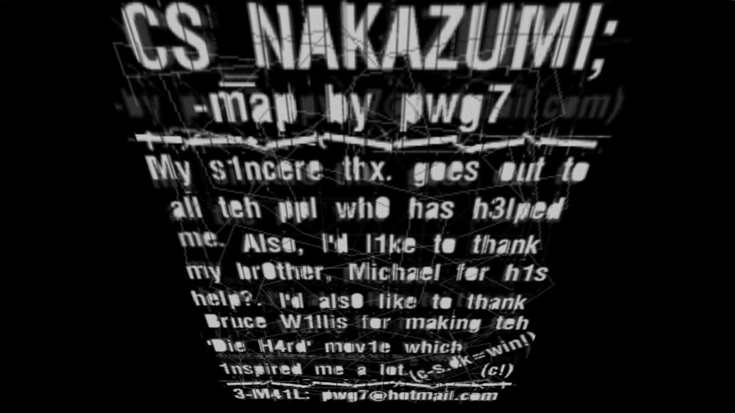 «cs_nakazumi» для CS 1.6