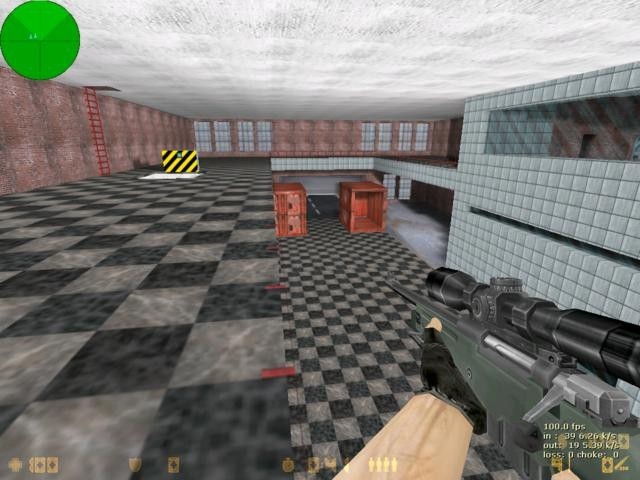 «cs_nave_beta2» для CS 1.6