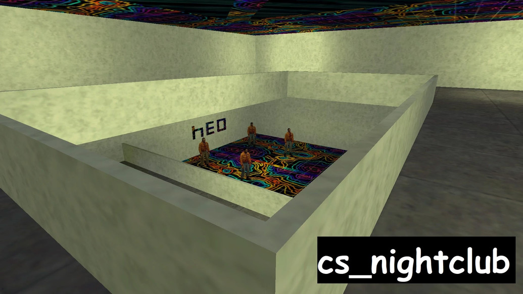 «cs_nightclub» для CS 1.6