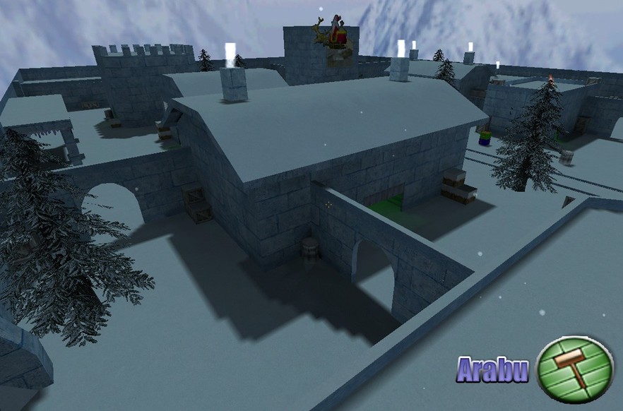 «cs_noel» для CS 1.6