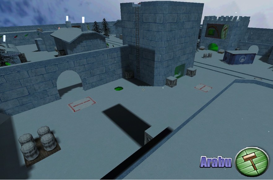 «cs_noel» для CS 1.6