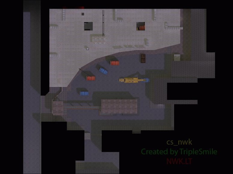 «cs_nwk» для CS 1.6