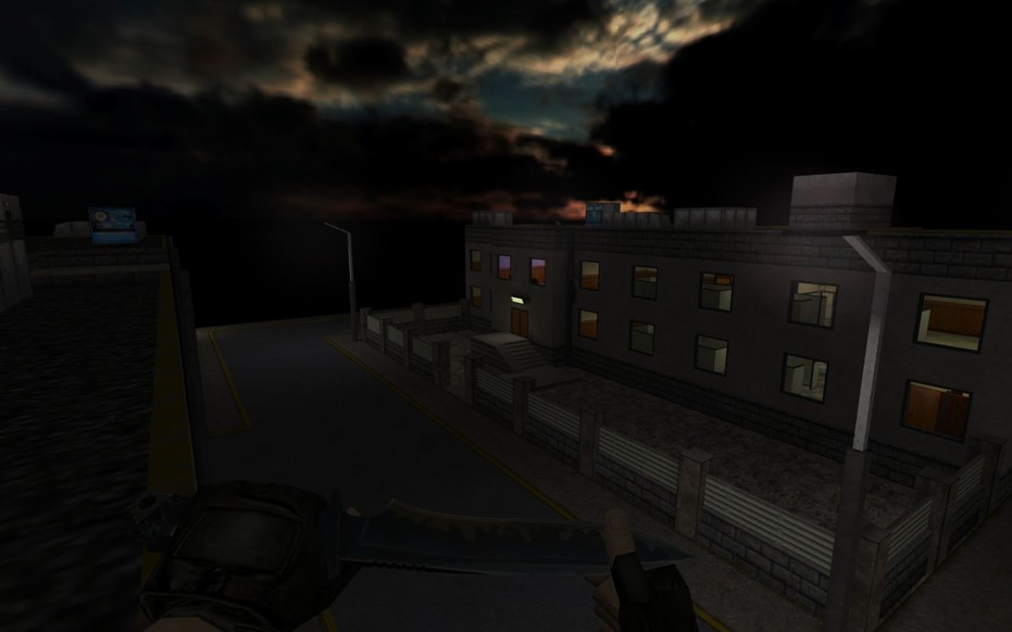«cs_officesbydenv» для CS 1.6