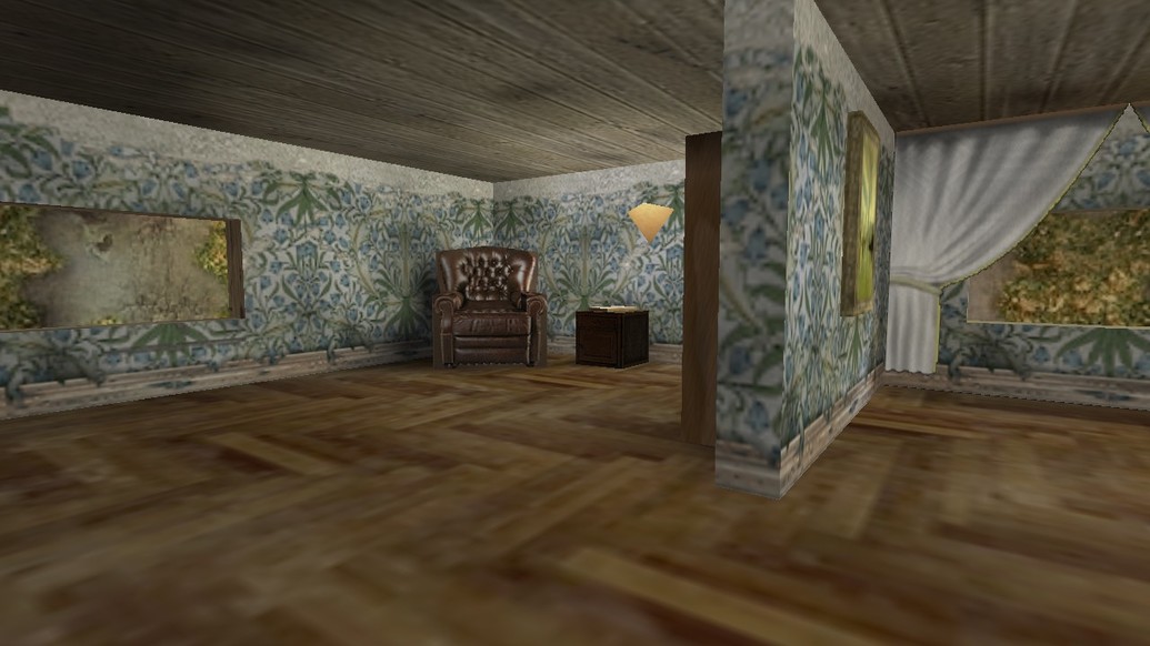 «cs_oldmansion» для CS 1.6