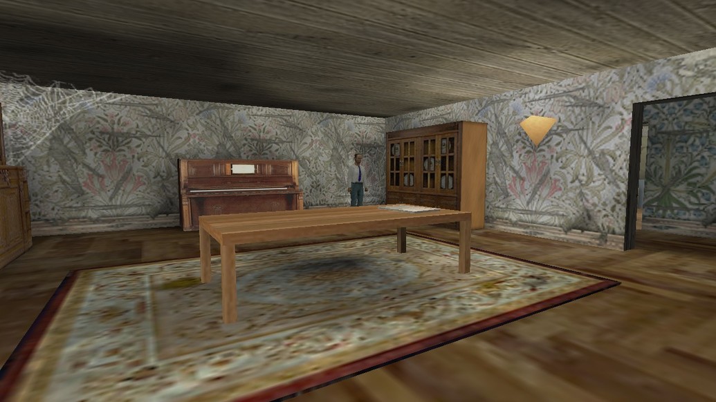 «cs_oldmansion» для CS 1.6