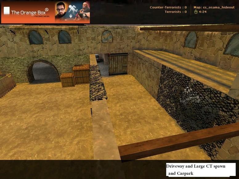 «cs_osama_hideout» для CS 1.6