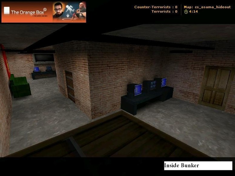 «cs_osama_hideout» для CS 1.6