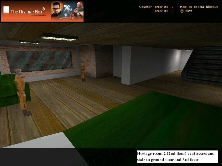 «cs_osama_hideout» для CS 1.6