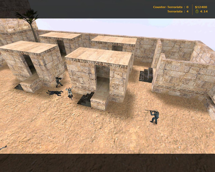 «cs_persia» для CS 1.6