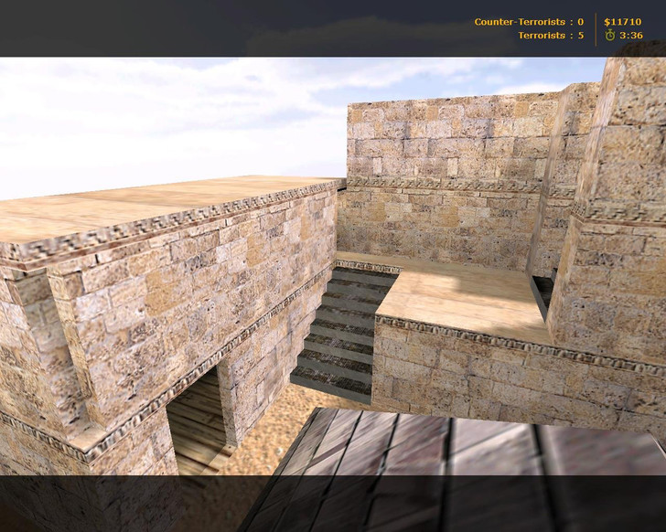 «cs_persia» для CS 1.6