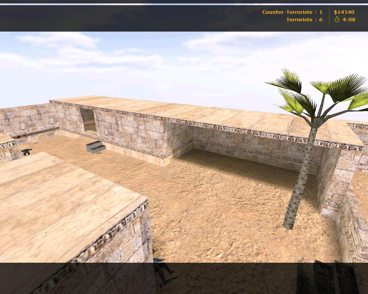 «cs_persia» для CS 1.6