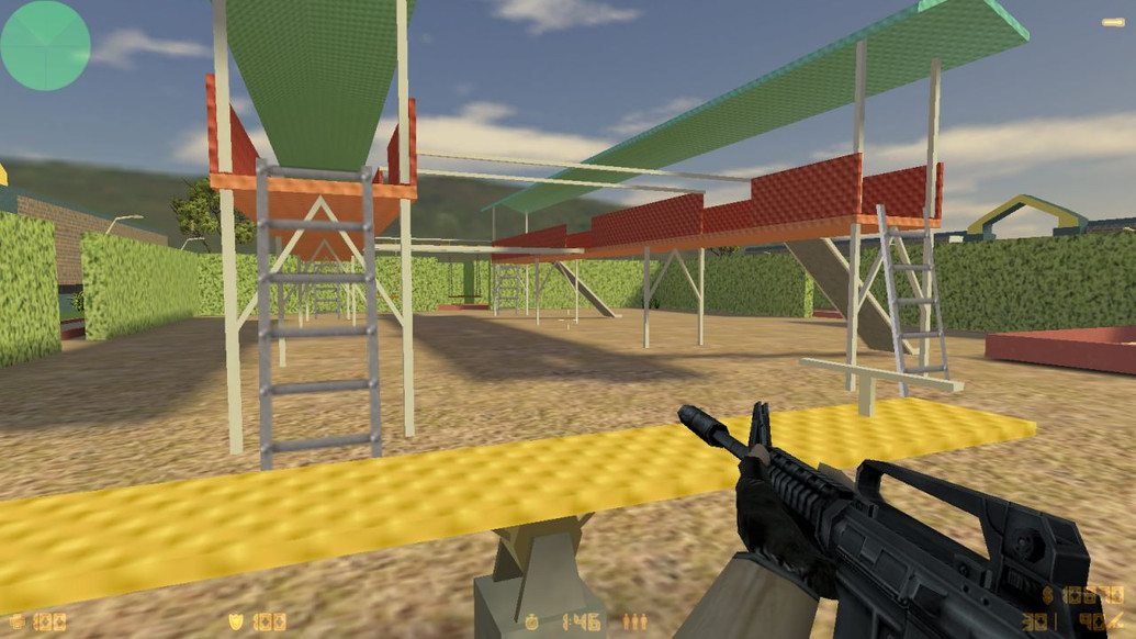 «cs_playpark» для CS 1.6