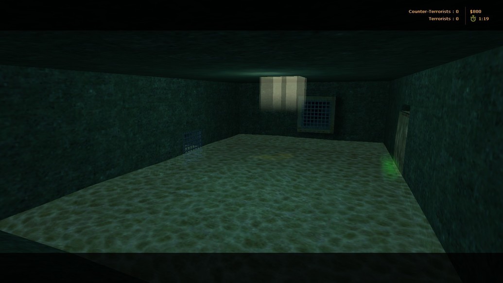 «cs_prison» для CS 1.6