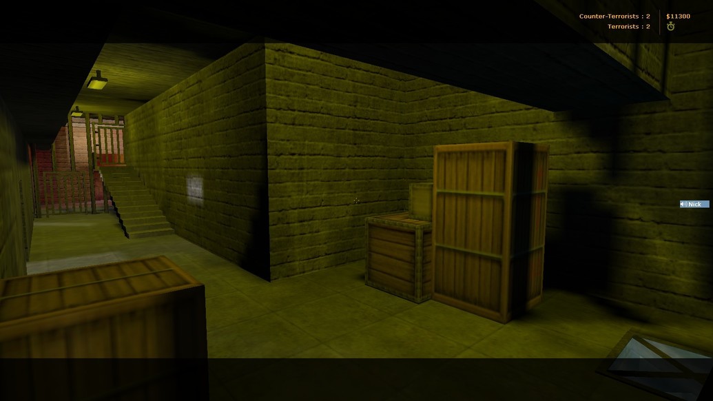 «cs_prison» для CS 1.6