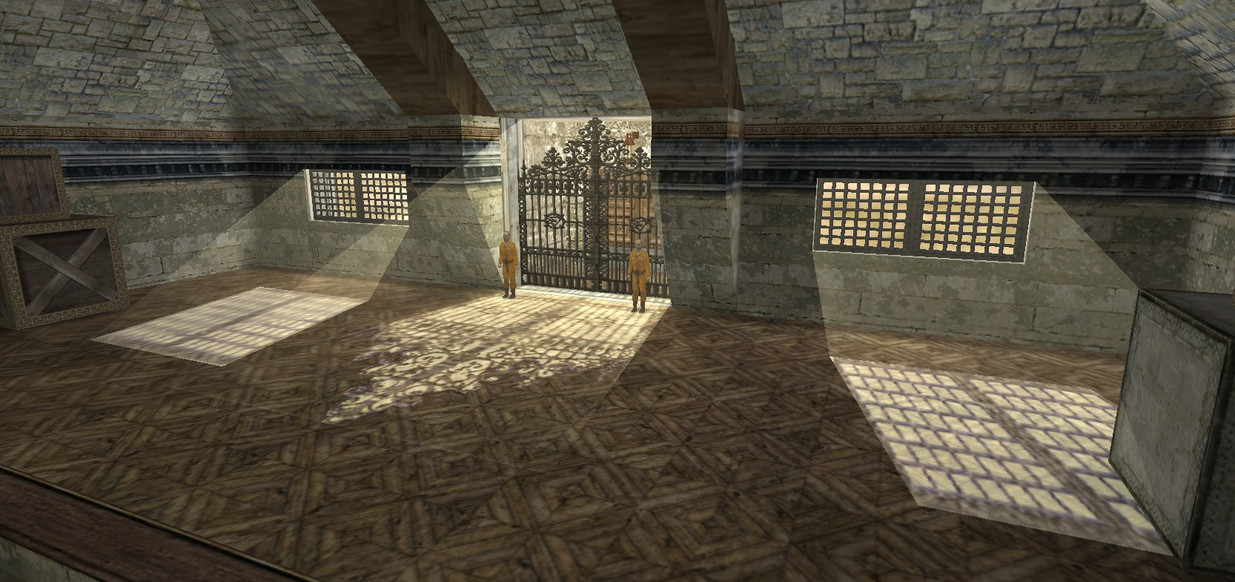 «cs_puppets» для CS 1.6