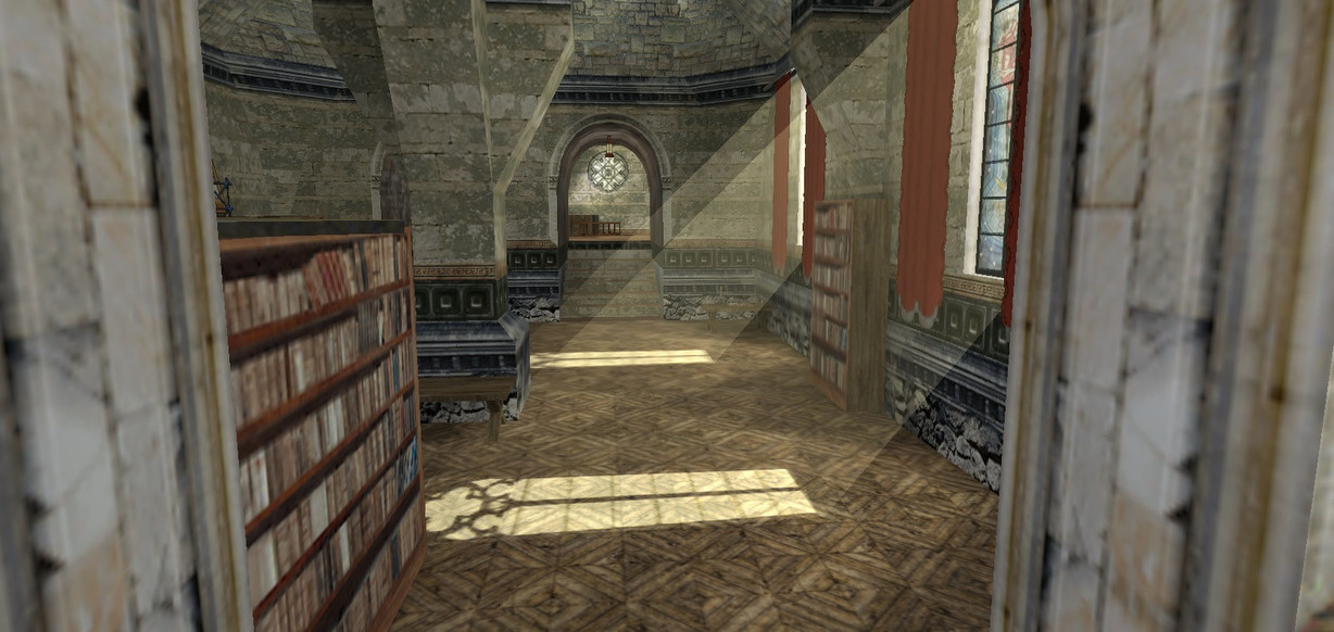 «cs_puppets» для CS 1.6