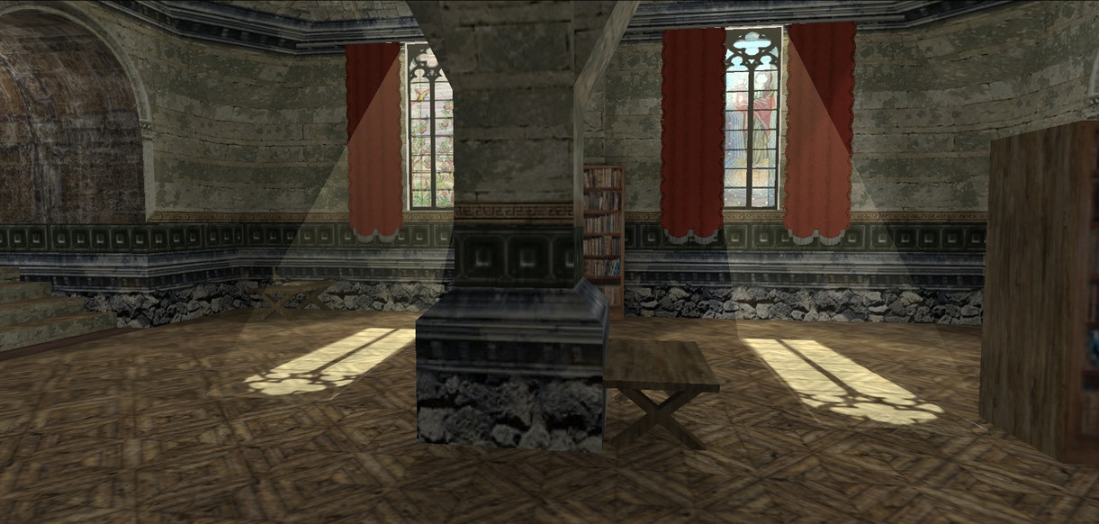 «cs_puppets» для CS 1.6