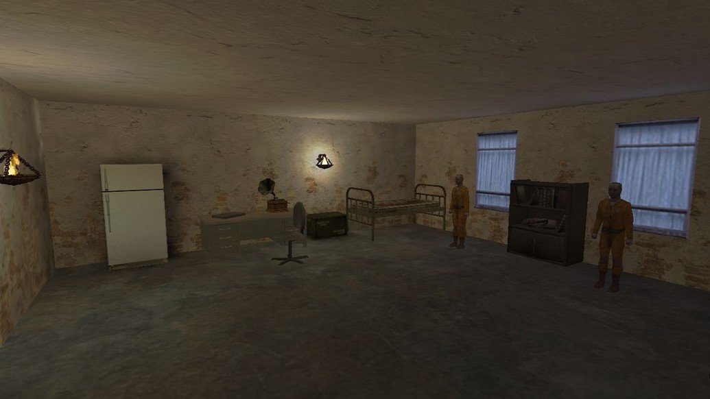 «cs_raiders» для CS 1.6