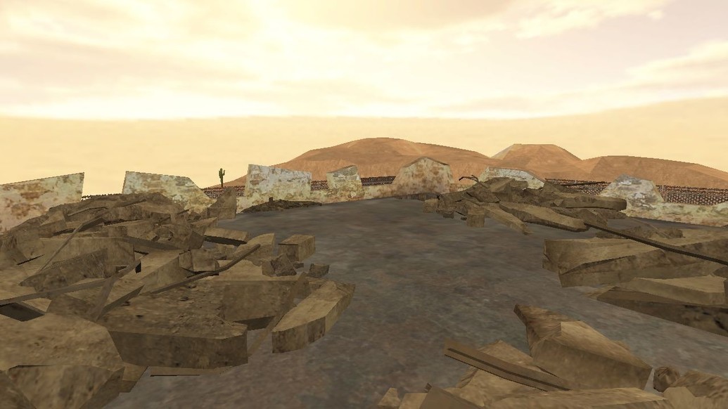 «cs_raiders» для CS 1.6