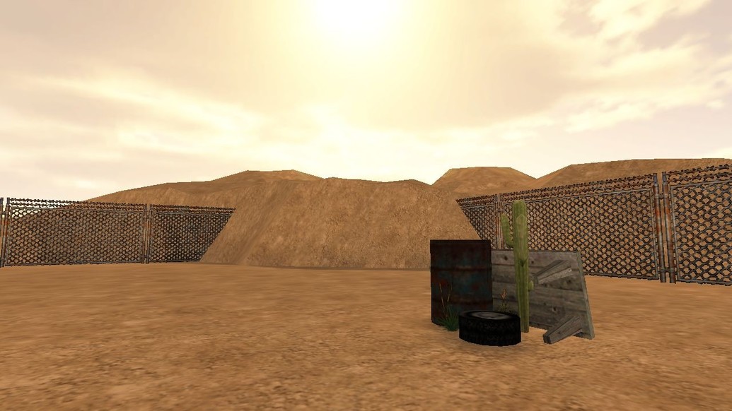«cs_raiders» для CS 1.6