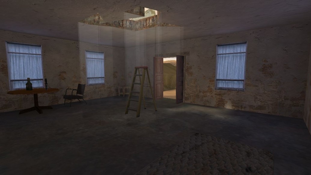 «cs_raiders» для CS 1.6