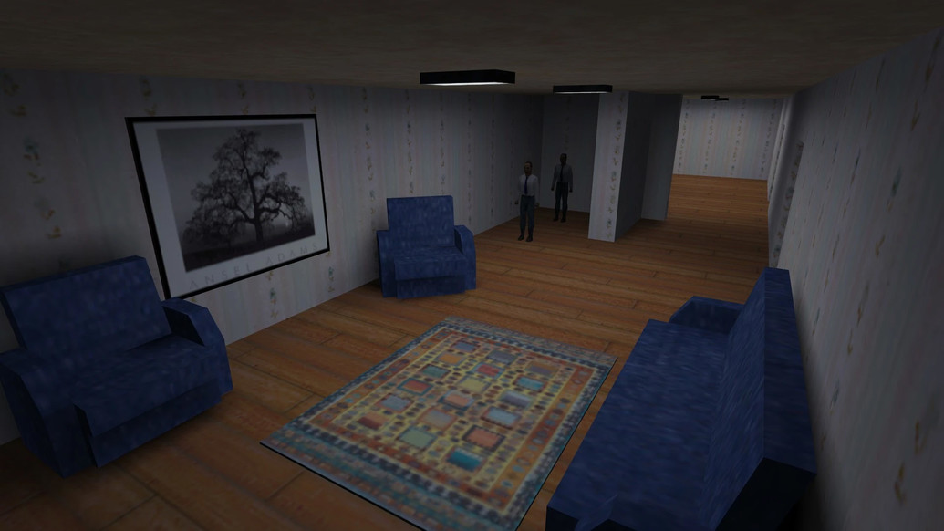 «cs_rainy_estate» для CS 1.6