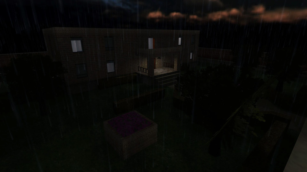 «cs_rainy_estate» для CS 1.6