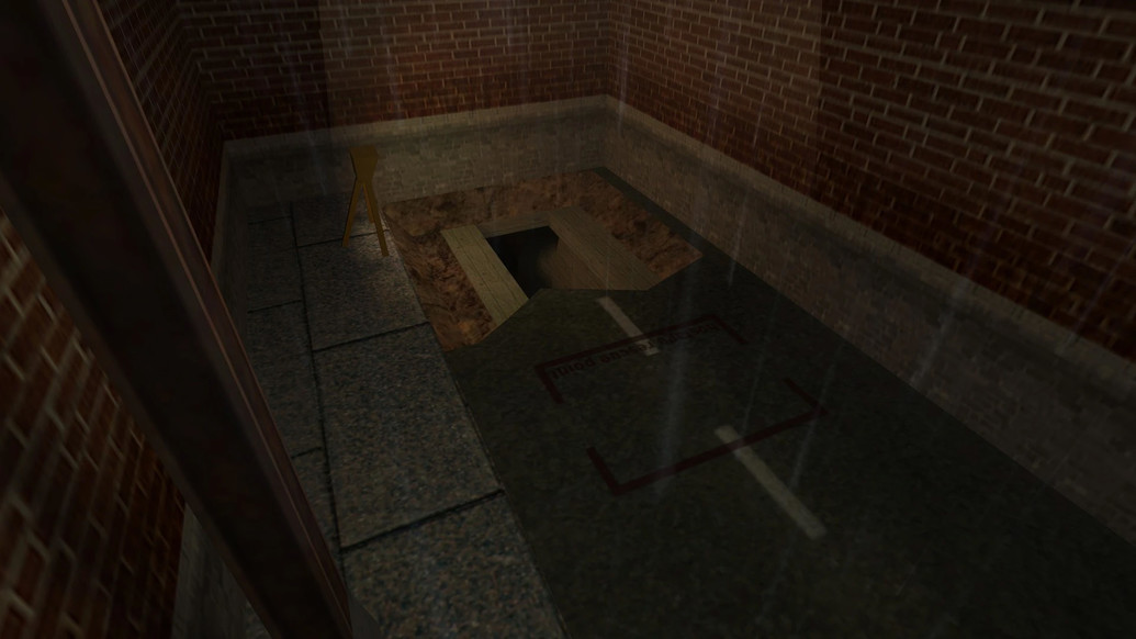 «cs_rainy_estate» для CS 1.6