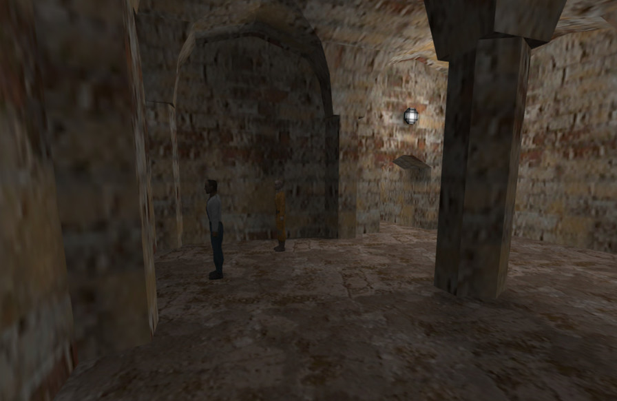 «cs_rheincastle» для CS 1.6