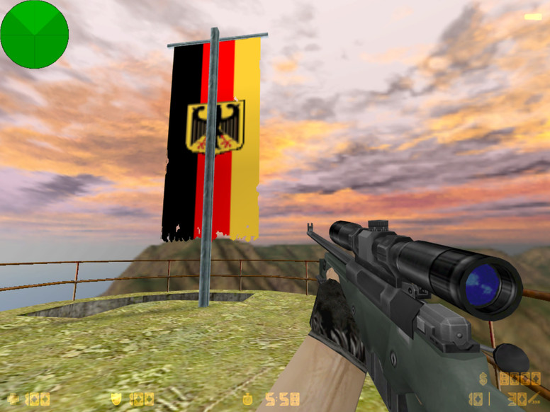 «cs_rheincastle» для CS 1.6