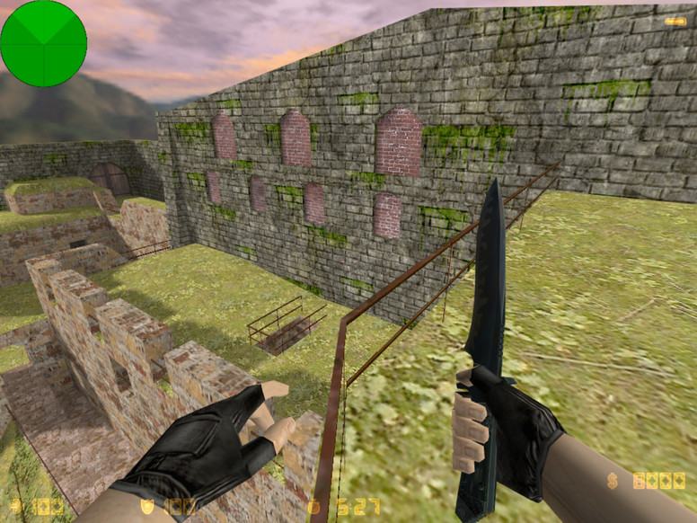 «cs_rheincastle» для CS 1.6