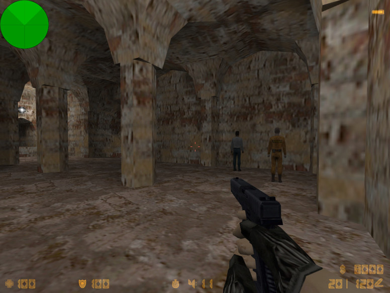 «cs_rheincastle» для CS 1.6