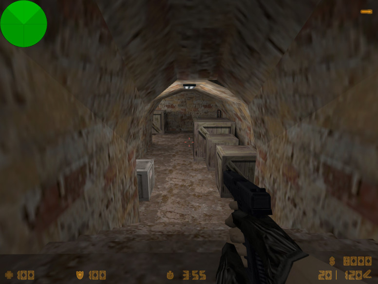 «cs_rheincastle» для CS 1.6