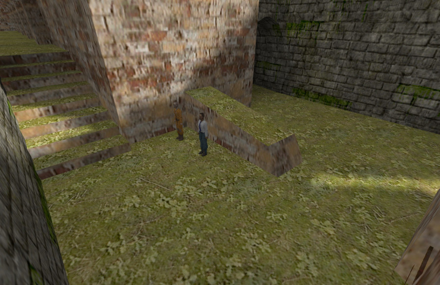 «cs_rheincastle» для CS 1.6