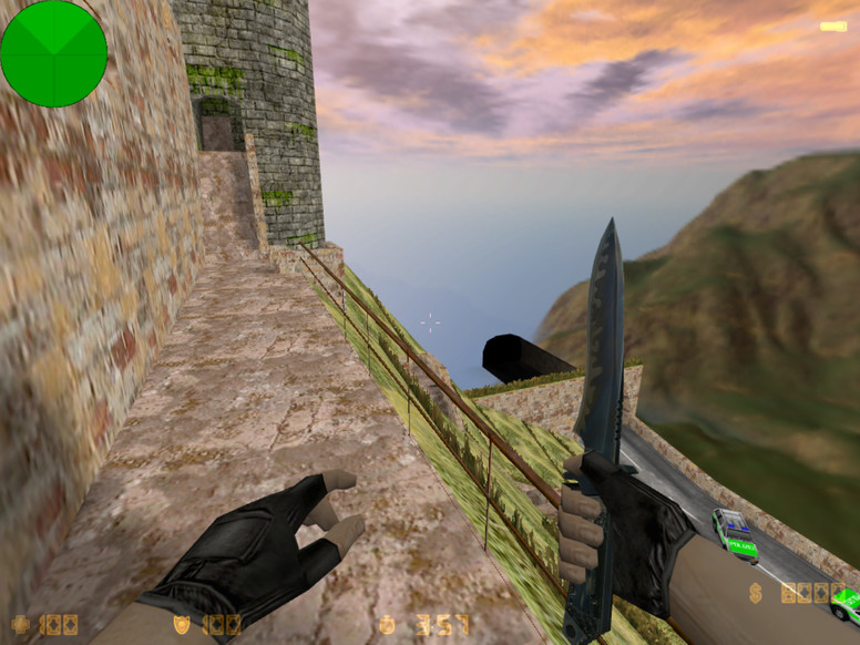 «cs_rheincastle» для CS 1.6